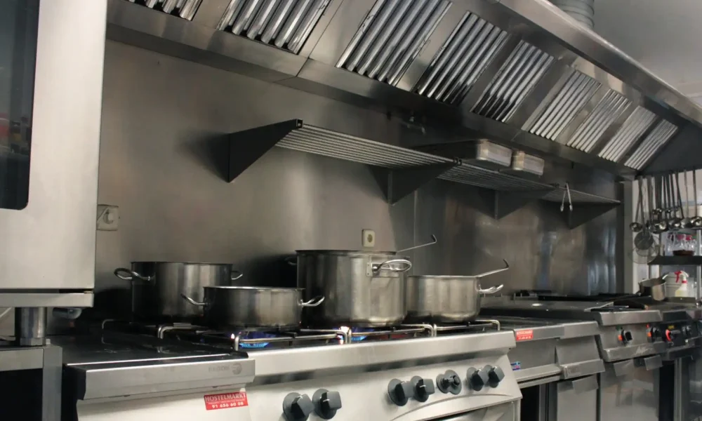Instalacion de Cocinas